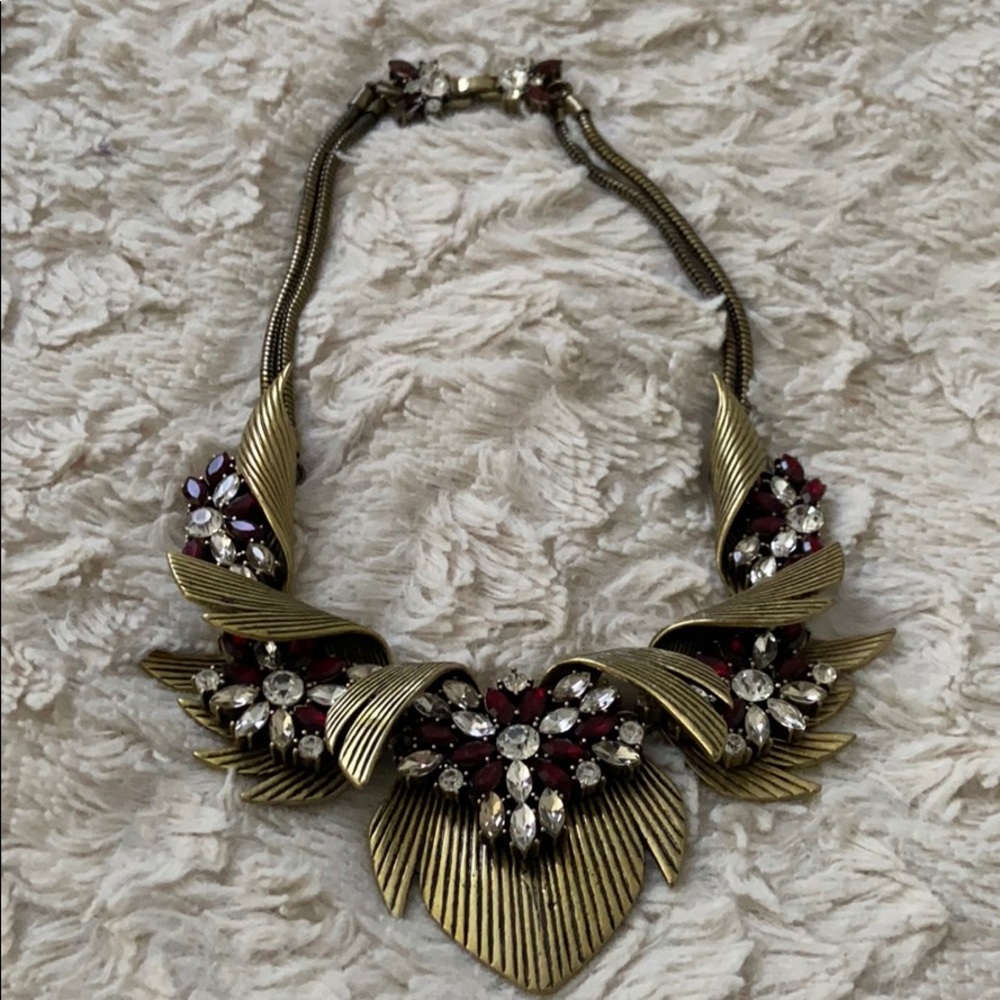 Baublebar. Necklace.